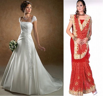 nepali wedding dress for girl